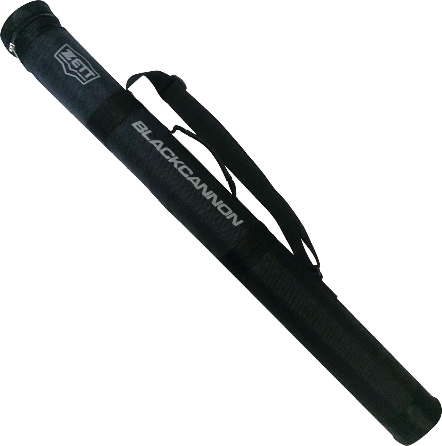 ZETT BCT31484G MONSTER BLACKCANNON FRP Soft Baseball Bat, 33.1
